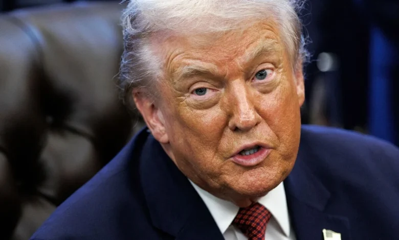 Trump Warns Netflix-Warner Deal May Pose Antitrust ‘Problem’