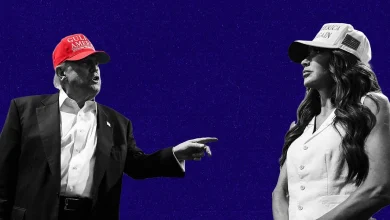 Trump Weighs Moving on From Noem