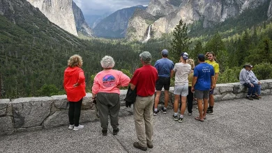 Trump adds his birthday to national parks fee-free days, makes controversial drops
