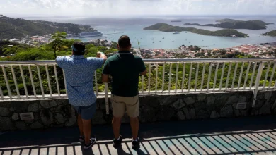 Trump administration accuses U.S. Virgin Islands of violating Second Amendment
