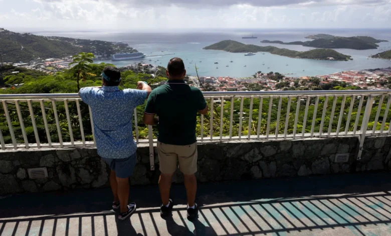 Trump administration accuses U.S. Virgin Islands of violating Second Amendment