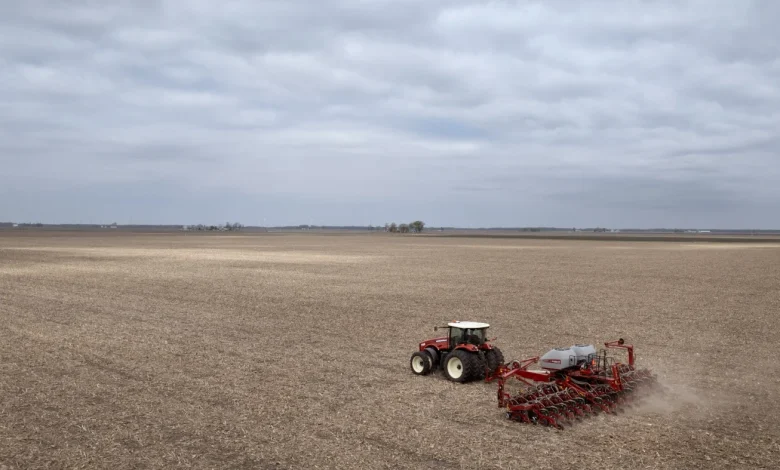 Trump administration announces $12 billion in one-time payments to farmers : NPR