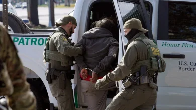 Trump administration begins immigration crackdown in New Orleans