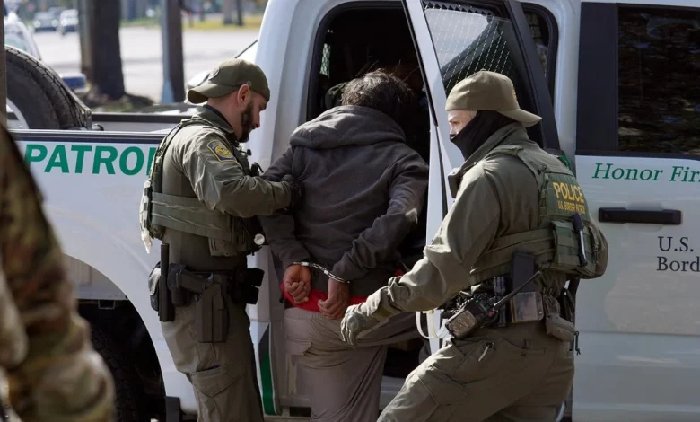 Trump administration begins immigration crackdown in New Orleans