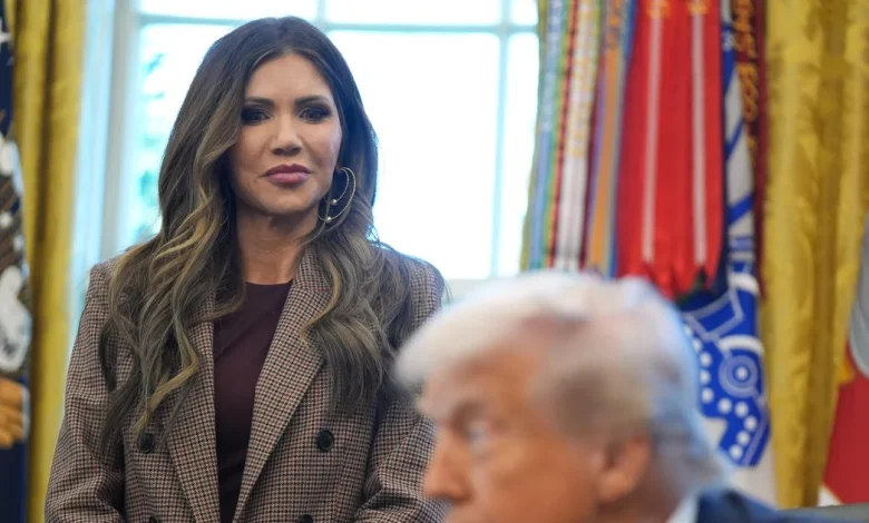 Trump administration considering expanding travel ban to around 30 countries after National Guard shooting