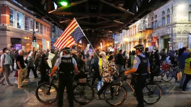 Trump administration halts immigration from 19 travel-ban nations : NPR