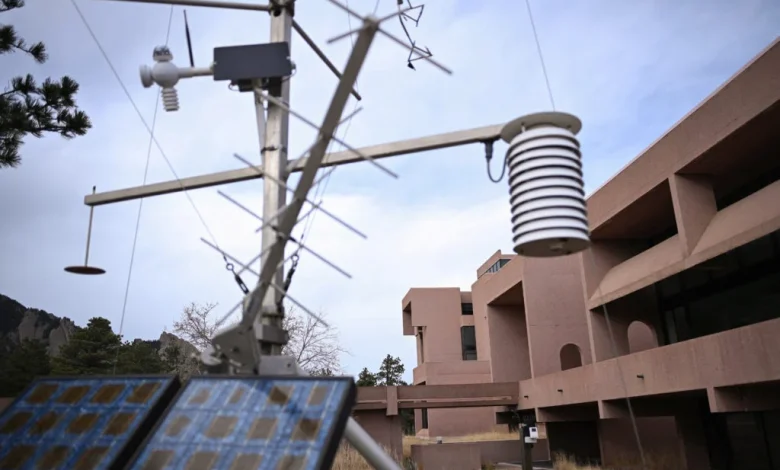 Trump administration moves to dismantle national climate research lab in Colorado