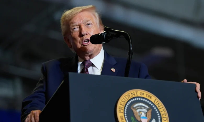 Trump administration pauses 5 wind projects off the East Coast