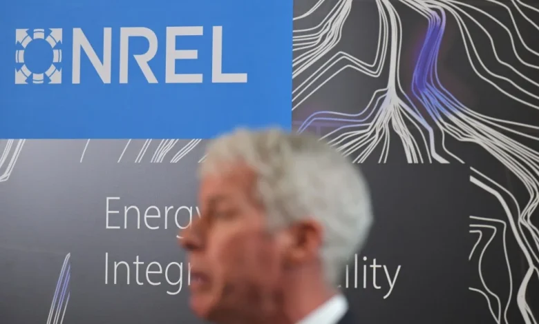 Trump administration renames NREL to National Laboratory of the Rockies