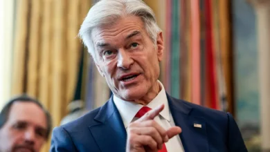 Trump administration rolls out rural health funding, with strings attached