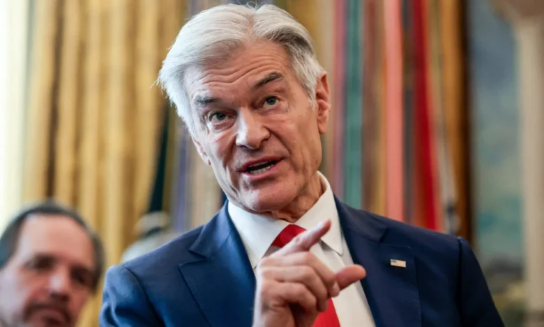 Trump administration rolls out rural health funding, with strings attached