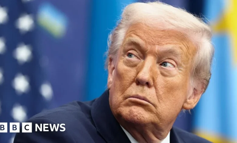 Trump administration says Europe faces 'civilisational erasure'