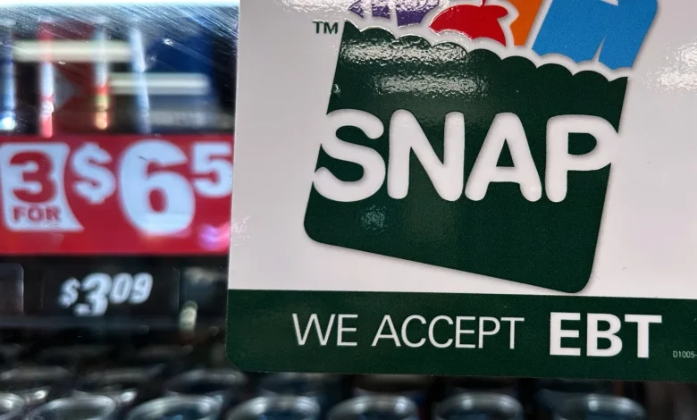Trump administration says it will withhold SNAP food aid from Democrat-led states unless they provide recipient records