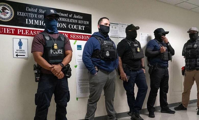 Trump administration seeks to cancel thousands of asylum cases, saying applicants can be deported to third countries