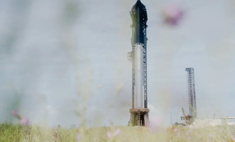 Trump administration weighs South Texas land swap with SpaceX