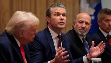 Trump and Hegseth provide new details on controversial strikes on alleged drug boat