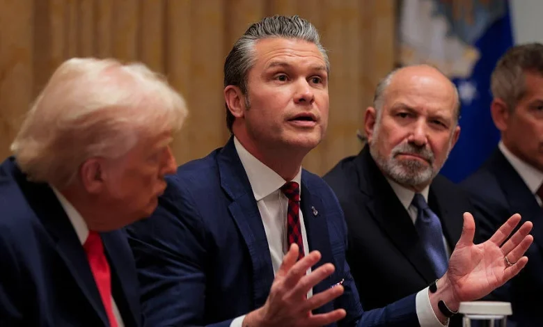 Trump and Hegseth provide new details on controversial strikes on alleged drug boat