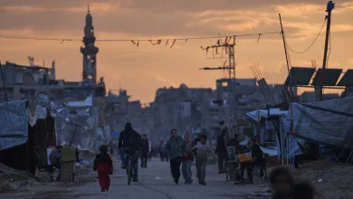 Trump and Netanyahu to meet in Florida : NPR