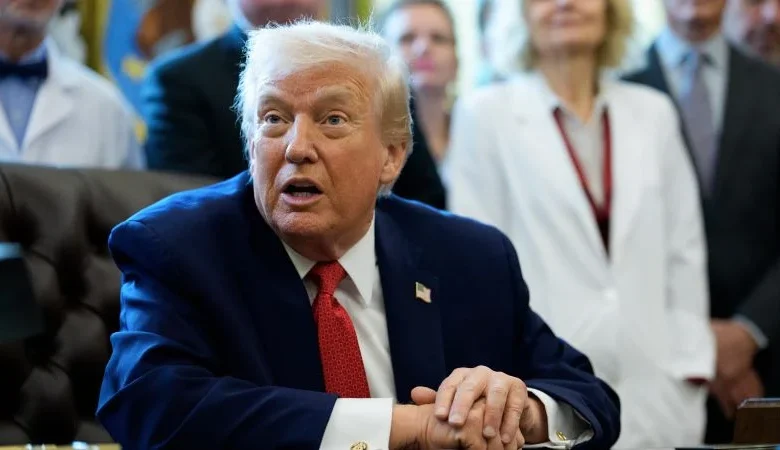 Trump announces ‘Patriot Games,’ a youth athletic competition celebrating United States’ 250th birthday