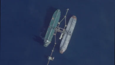 Trump announces ‘complete blockade’ of sanctioned oil tankers to Venezuela