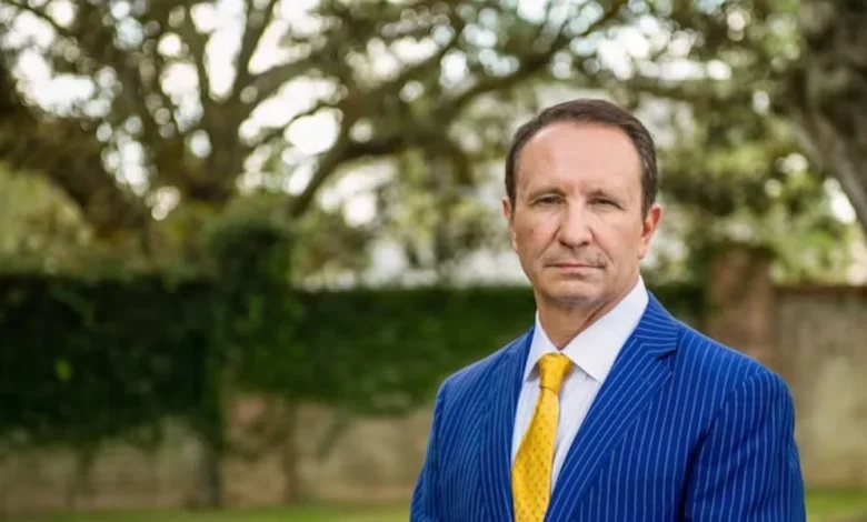 Trump appoints Louisiana governor as special envoy to Greenland