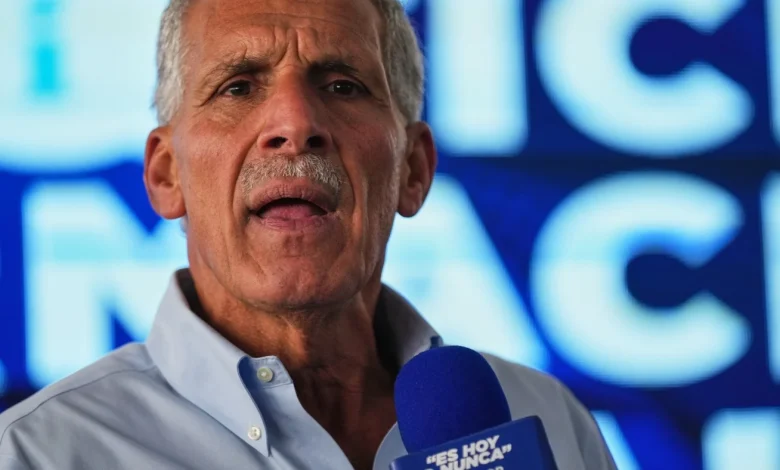 Trump-backed candidate Nasry Asfura winner of Honduras' presidential vote : NPR