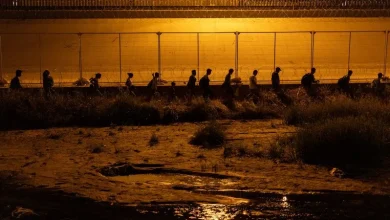 Trump blames Maduro for migrants, but a war in Venezuela could create millions of refugees