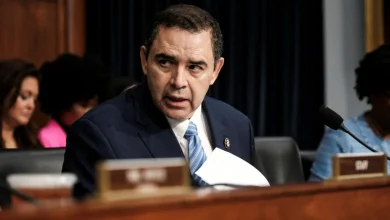 Trump calls Democratic Rep. Cuellar ‘disloyal’ for not switching parties after pardon