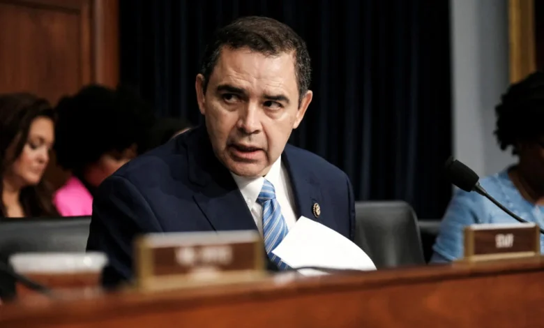 Trump calls Democratic Rep. Cuellar ‘disloyal’ for not switching parties after pardon