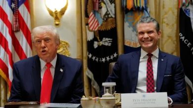 Trump calls 'affordability' a 'Democrat scam' in promoting lower costs