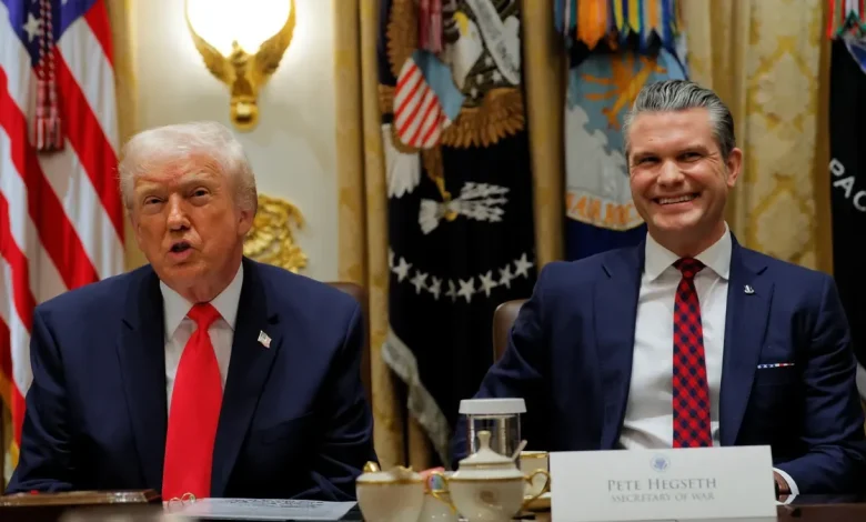 Trump calls 'affordability' a 'Democrat scam' in promoting lower costs