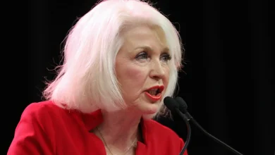 Trump claims to have ‘pardoned’ imprisoned Mesa clerk Tina Peters