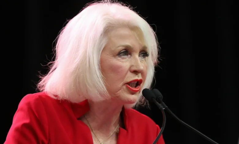 Trump claims to have ‘pardoned’ imprisoned Mesa clerk Tina Peters