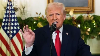 Trump debuted a new affordability script during national address but it’s unclear to advisers whether he’ll stick to it