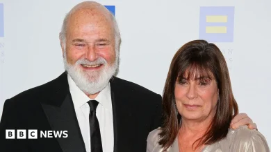 Trump defends his criticism of killed Hollywood director Rob Reiner