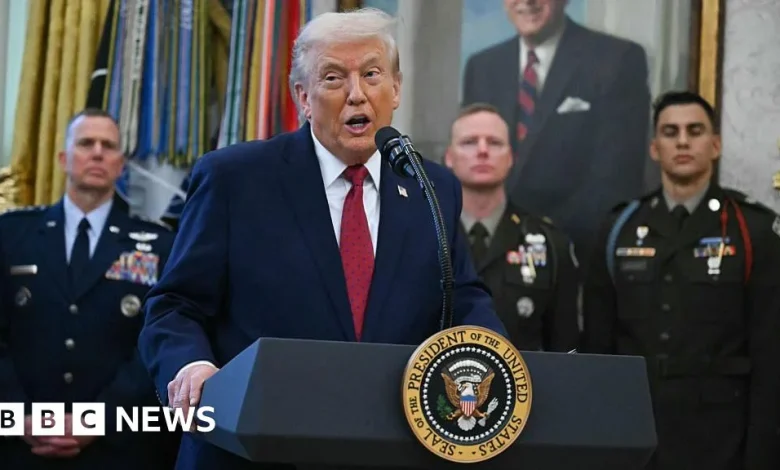 Trump defends his criticism of killed Hollywood director Rob Reiner