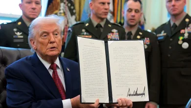 Trump designates illicit fentanyl as a weapon of mass destruction