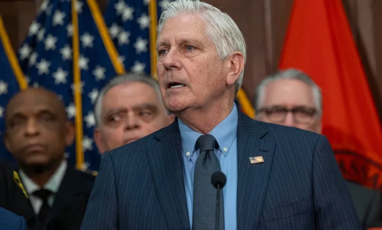 Trump endorses Bruce Blakeman in New York governor's race after Rep. Stefanik's exit