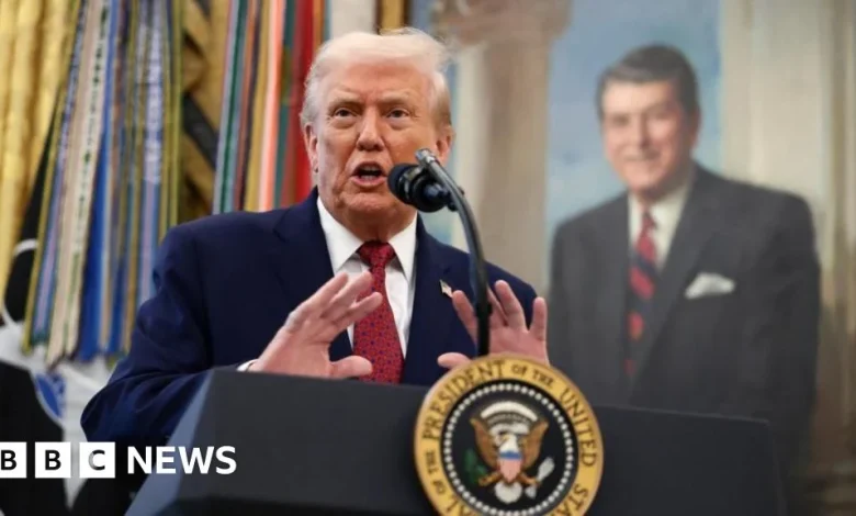 Trump expands US travel ban to new countries