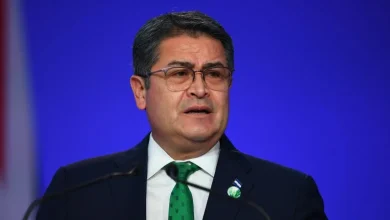 Trump formally pardons former Honduran President Juan Orlando Hernández