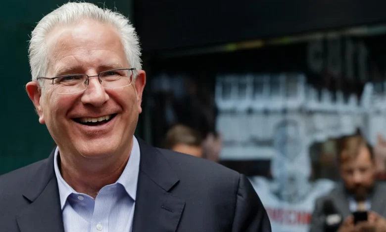 Trump grants full pardon to Tim Leiweke, key figure in Climate Pledge Arena development