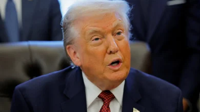 Trump has said tariff revenue may allow Americans to stop paying income taxes. The math doesn’t add up