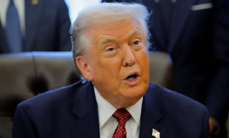 Trump has said tariff revenue may allow Americans to stop paying income taxes. The math doesn’t add up