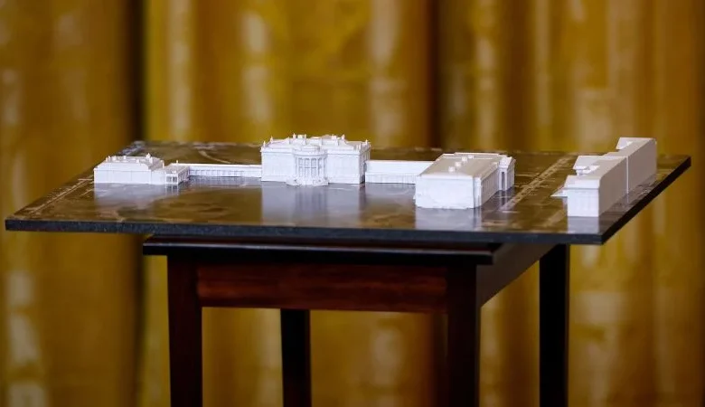 Trump hires new architect for White House ballroom amid clashes over project