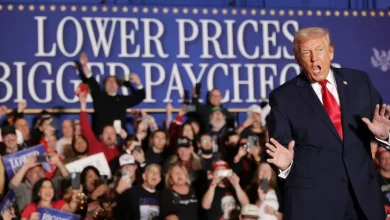 Trump is losing support. Here are three theories why.