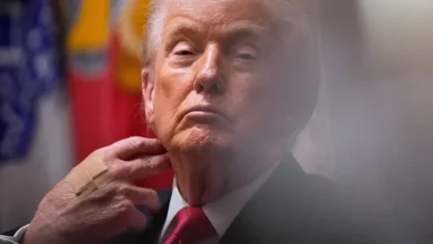 Trump is talking about everything — but not two things that really matter