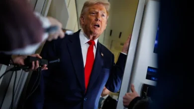 Trump lays bare his contempt for Europe in blistering new national security plan