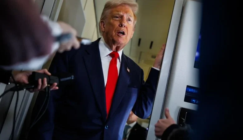 Trump lays bare his contempt for Europe in blistering new national security plan