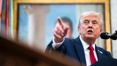 Trump limits work permit access for migrants, after National Guard shooting - The Washington Post