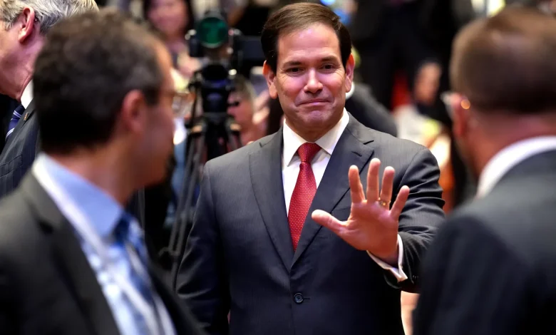 Trump live: US top diplomat holds year-end presser amid Venezuela tensions